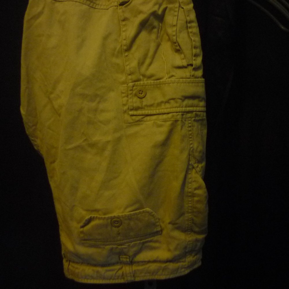 North Face Drawstring Cargo pants size 40